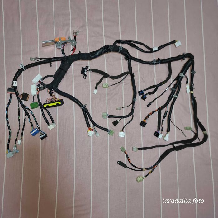 Жгут проводов панели приборов (торпедо) Aveo T250/255 GM оригинал