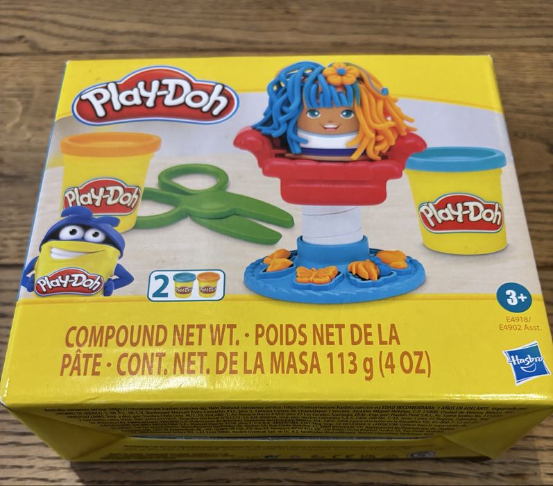 Sprzedam Play-Doh fryzjer nowe