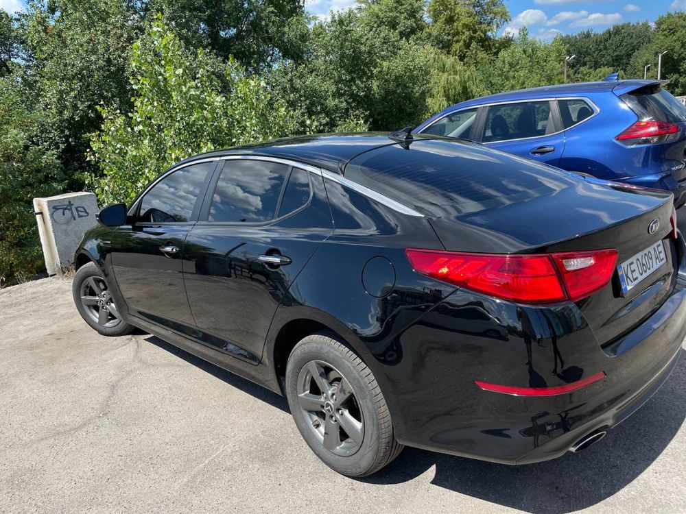 Kia Optima 2.4 2015