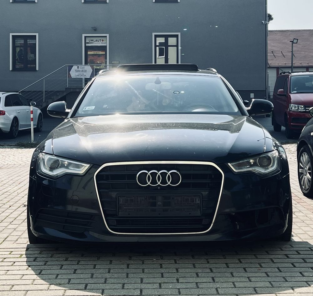 Audi A6 C7 Avant 2011