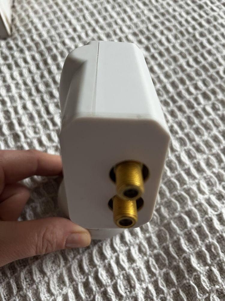 Konwentor satelitarny opticum twin LNB