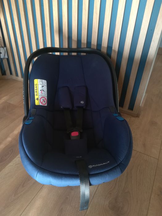 Fotelik nosidełko AVIONAUT pixel 0-13kg