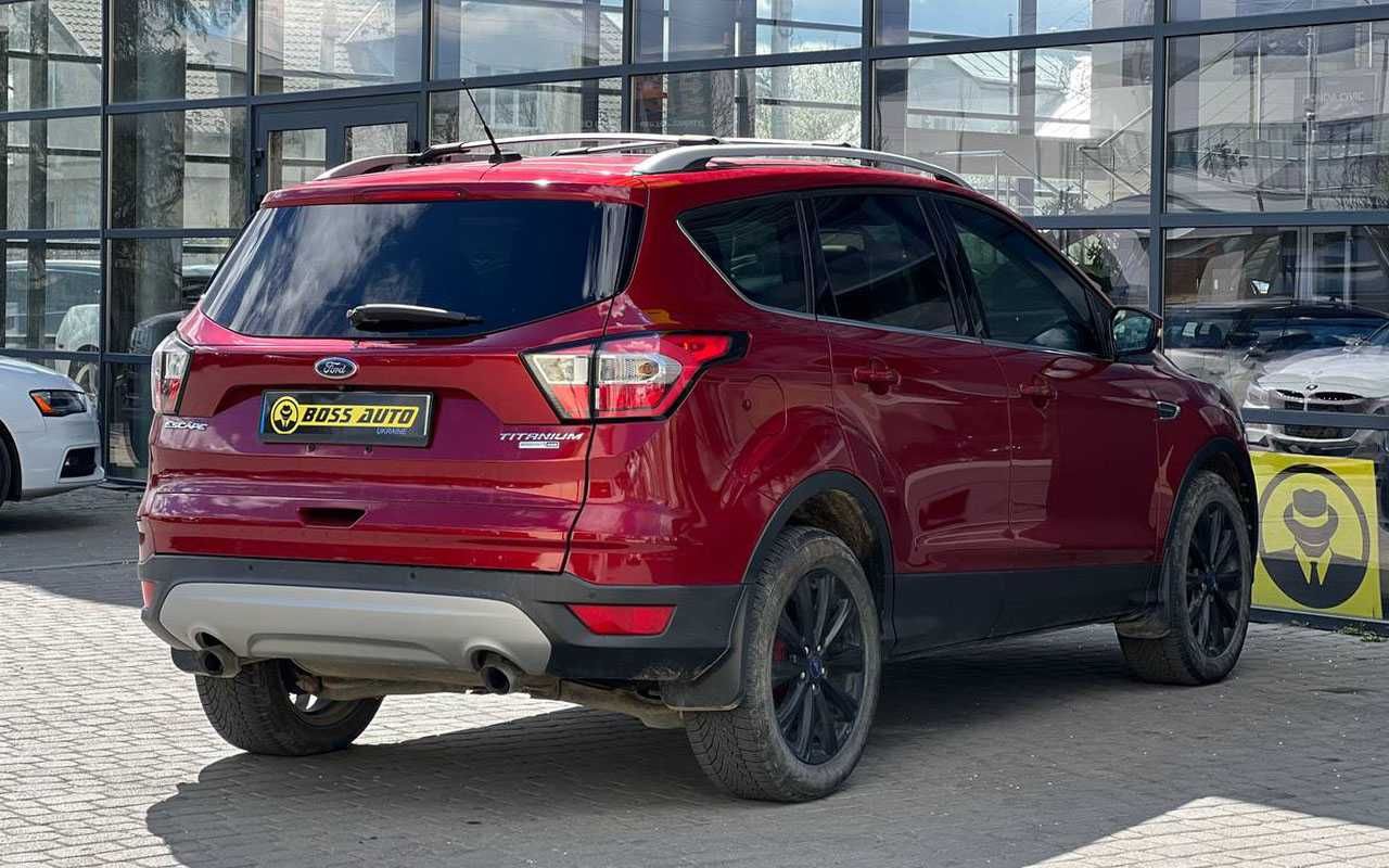 Ford Escape 2016