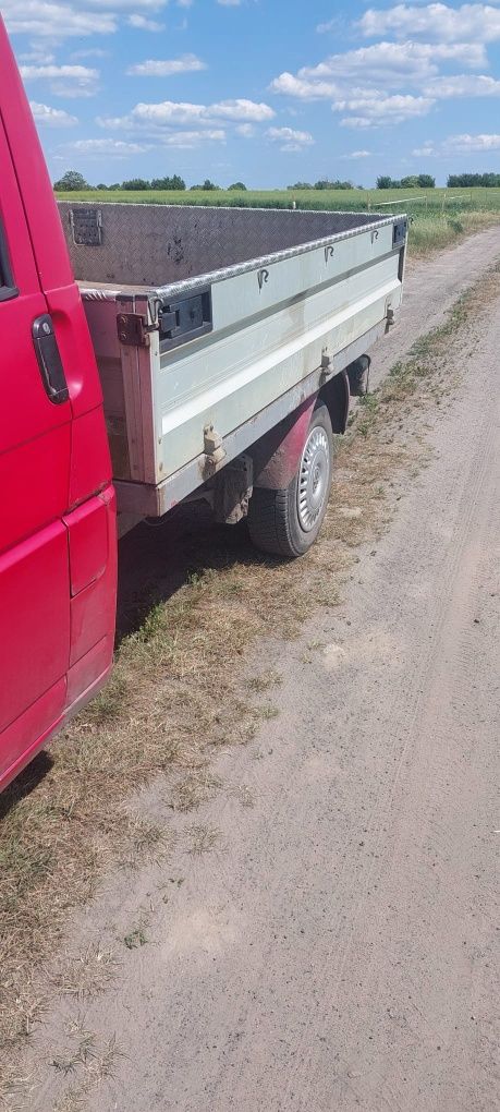VW T4  Syncro 2000 2.5 TDI 4X4