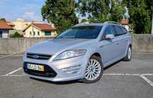 Ford Mondeo SW 2.0 TDCi 140 Titanium - Muito Boa - Oportunidade!