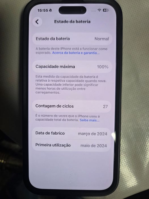Iphone 15 Pro 256GB