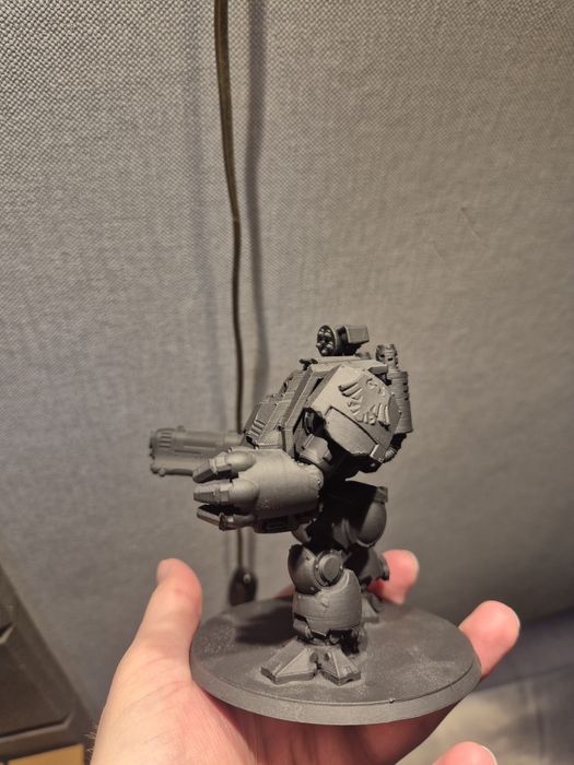 Model Redemptor Warhammer 40k