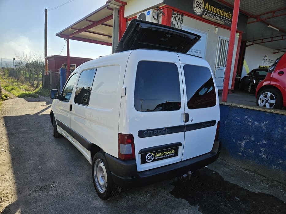 Citroen berlingo 1.9d
