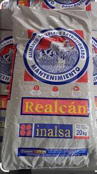 Realcan сухий корм для собак 20 кг преміум класу