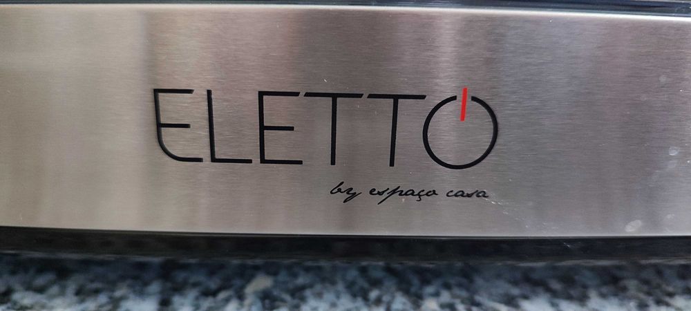 Forno ar multifunções Eletto