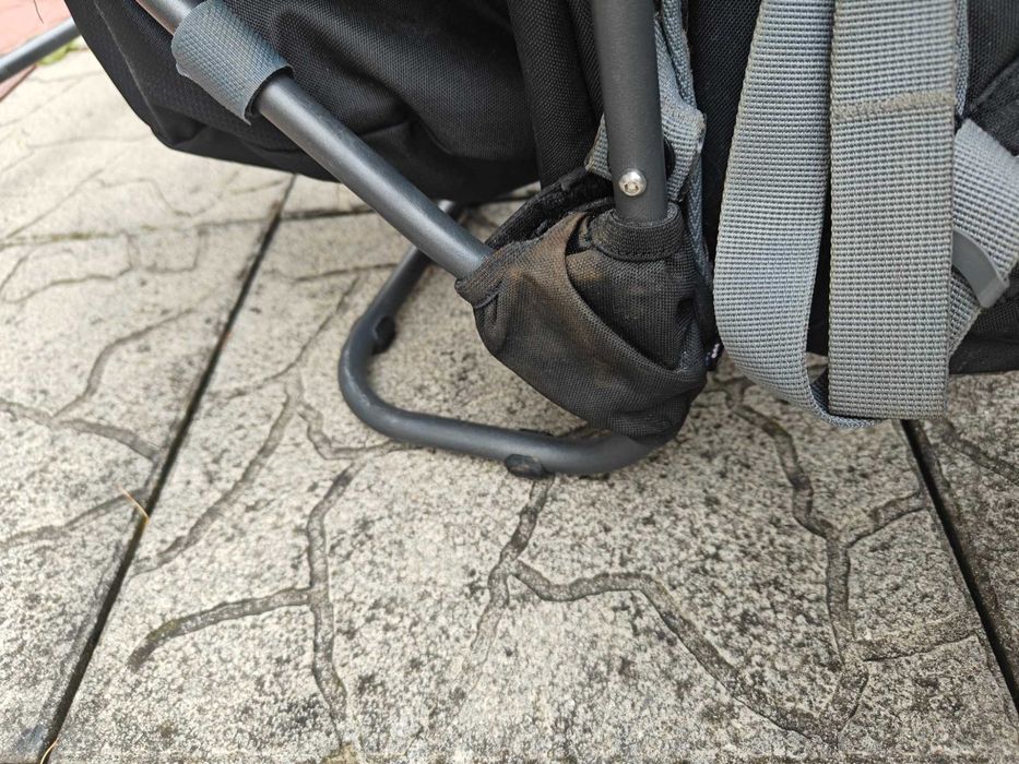 Nosidło DEUTER Turystyczne Kid Komfort Plus ODBIOR OSOBISTY GDYNIA