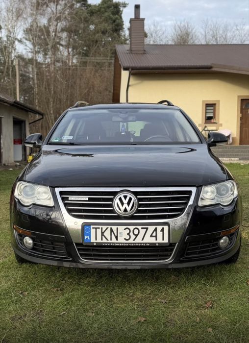 Volkswagen passat b6