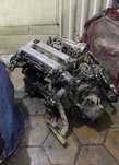 Двигатель Ниссан P11 SR20 2.0 генератор коробка сцепление привад