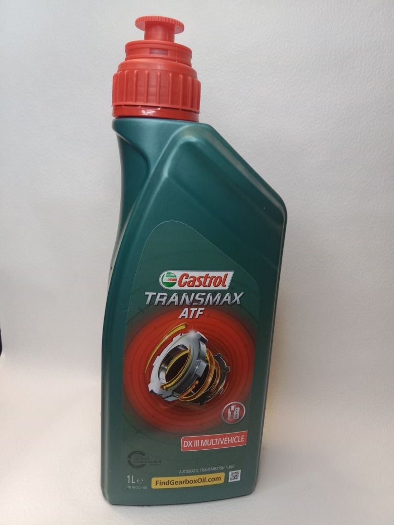 Олива Castrol Transmax Dex III Multivehicle 1 л.Від 5шт.по 150шрн.