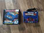 Зарядка Traxxas EZ-Peak Dual iD 100-240В 8А 100Вт двоканальний зарядни