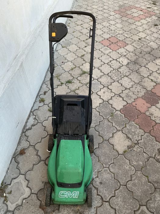 Газонокосарка електрична СМІ