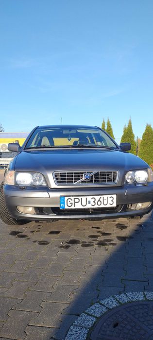Volvo V40 1.8 b/g