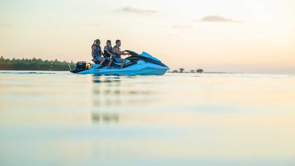 Skuter wodny Yamaha FX HO 2024!  WYPRZEDAŻ ROCZNIKA !!!