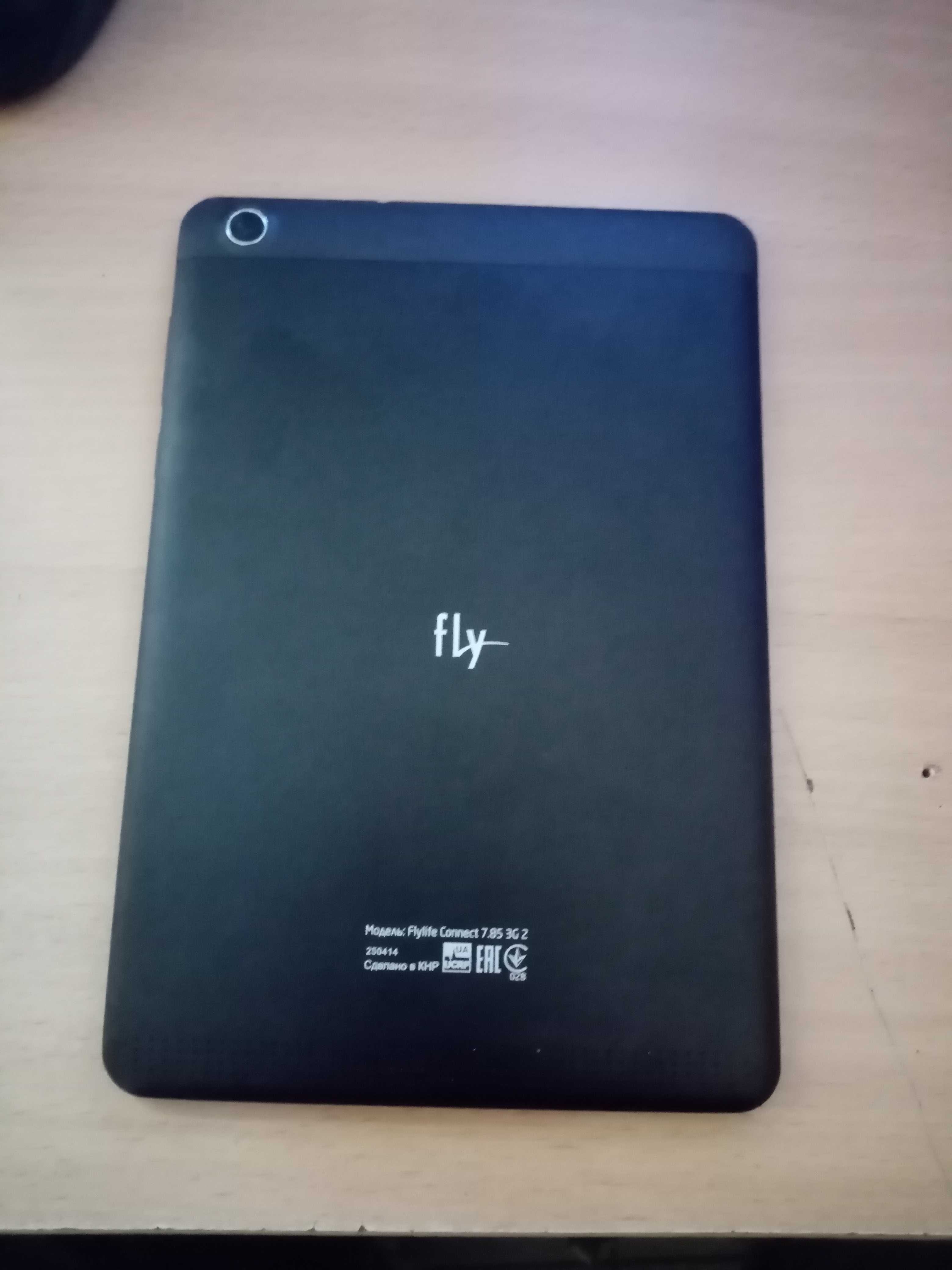 Планшет fly 3g Flow