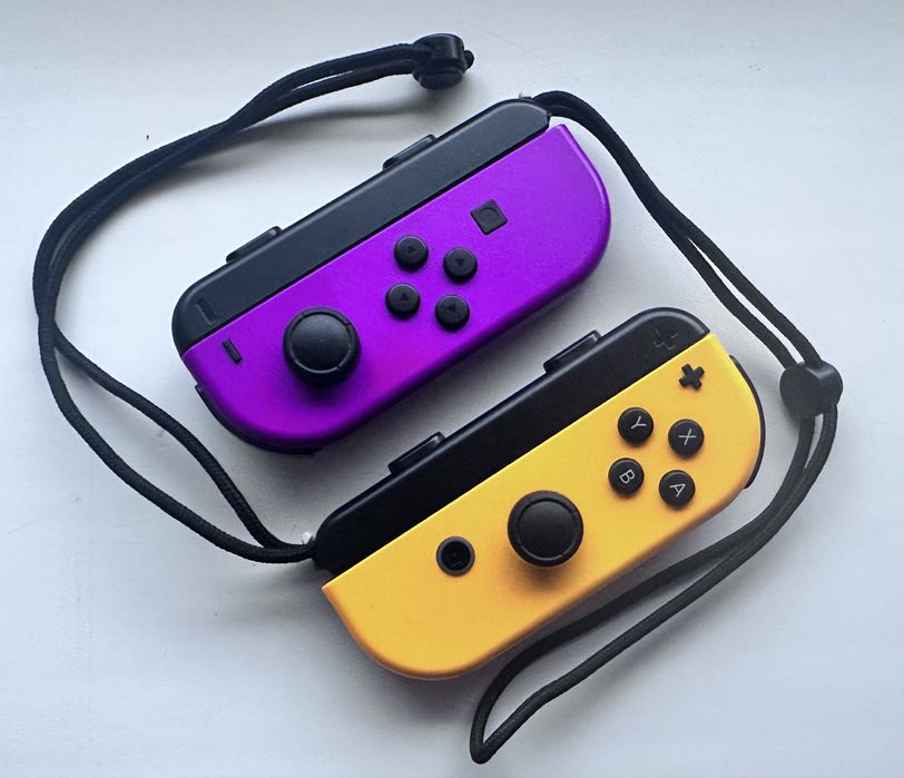 Оригінальні Джойкони Joy-Con для Nintendo Switch | Новий стан