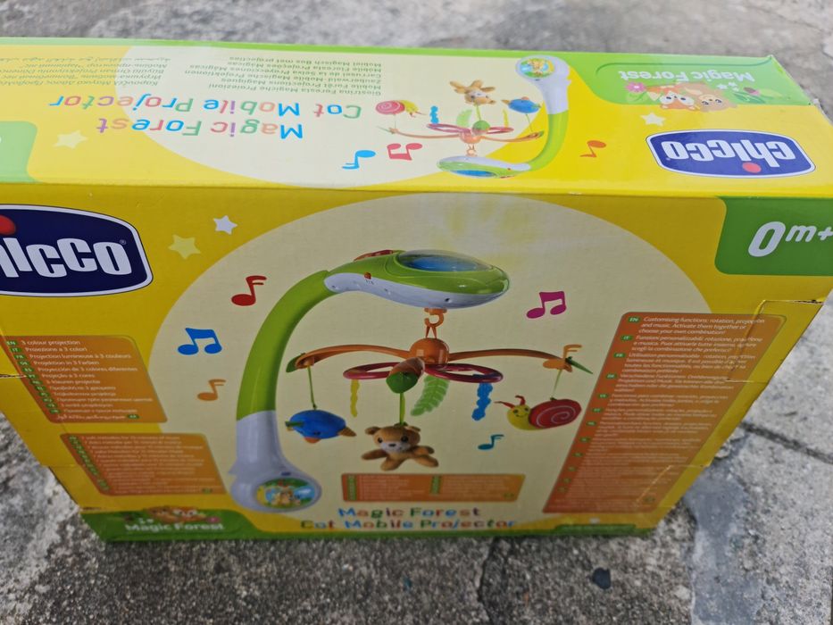 Floresta mágica chicco