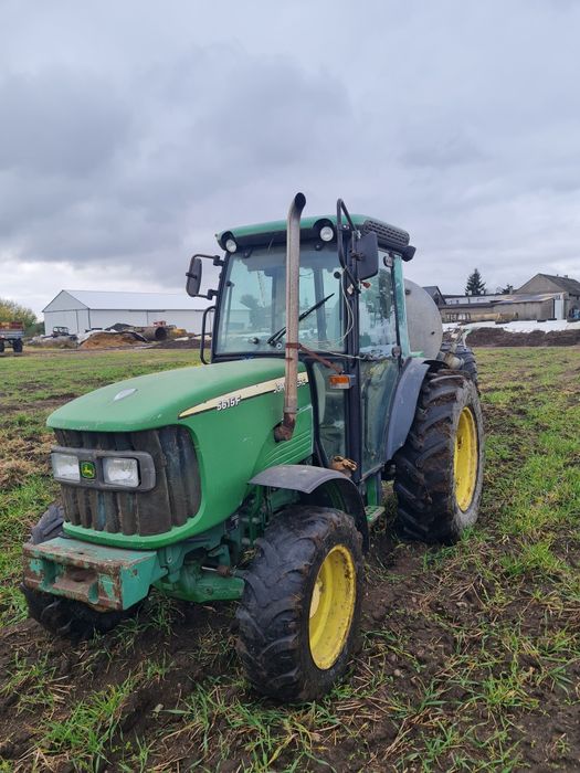 John deere 5615f