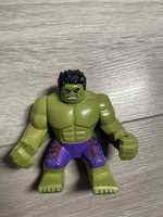 Figurka lego Hulk