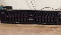 Korektor graficzny Kenwood GE 45 Ładny 100% Sprawny