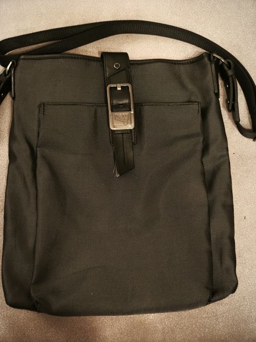 Torba duża listonoszka Versace Collection