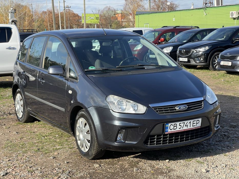 Продам авто Fors Focus C-Max