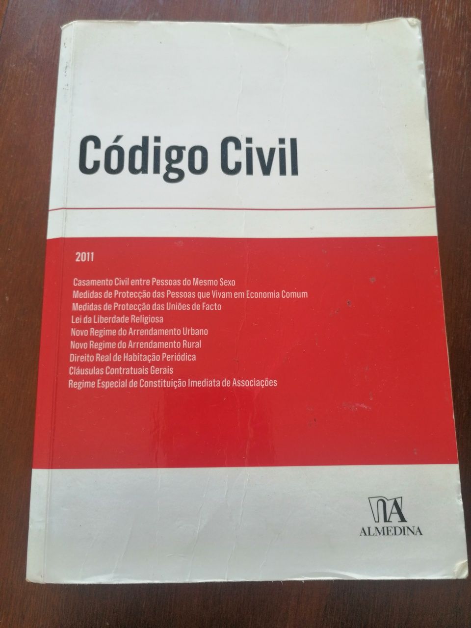 Livro Código Civil