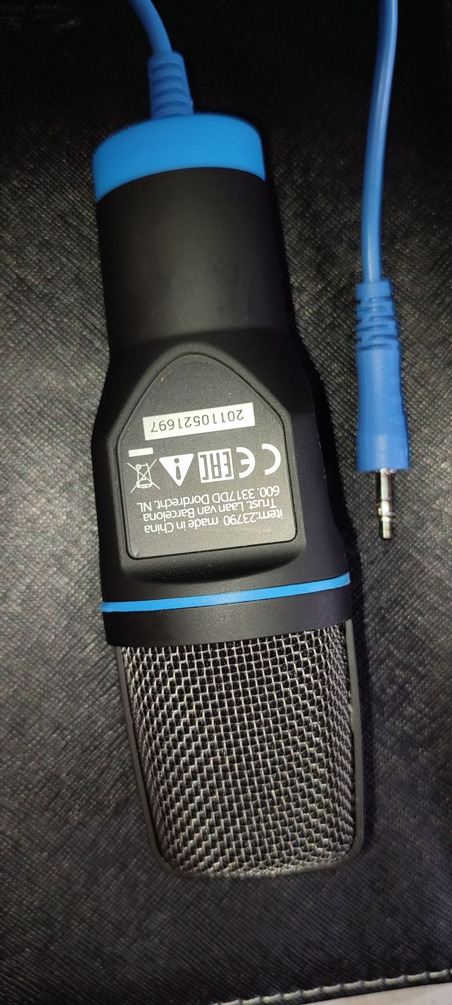 Mikrofon Trust 3,5mm Jack