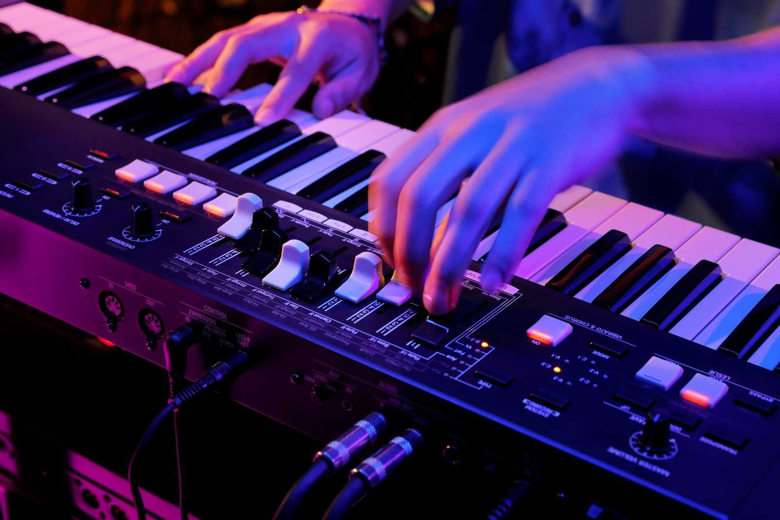 Przenośne Organy HAMMOND M-solo | kup NOWY wymień STARY