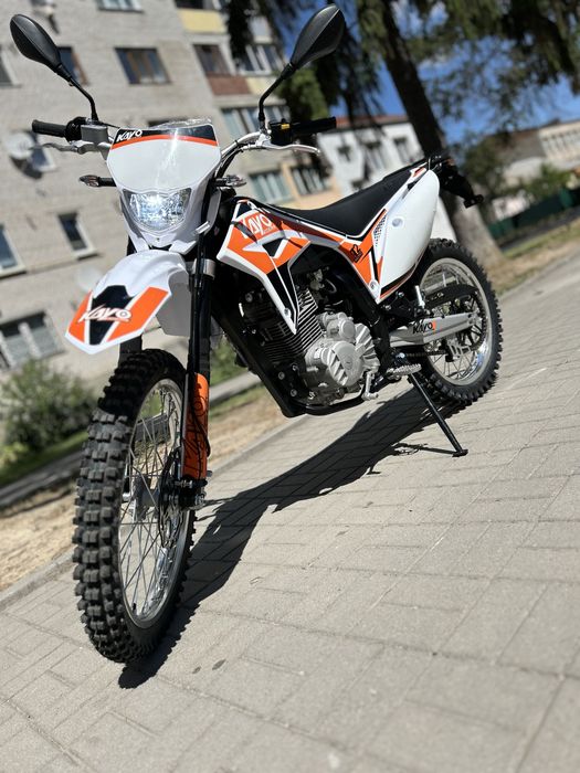 Мотоцикл Kayo T2 250 Безкоштовна доставка