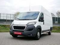 Peugeot Boxer  III 2.0HDI 163KM [Eu6] L4H3 -Krajowy -1 Właśc -VAT 23% Brutto -Zobacz