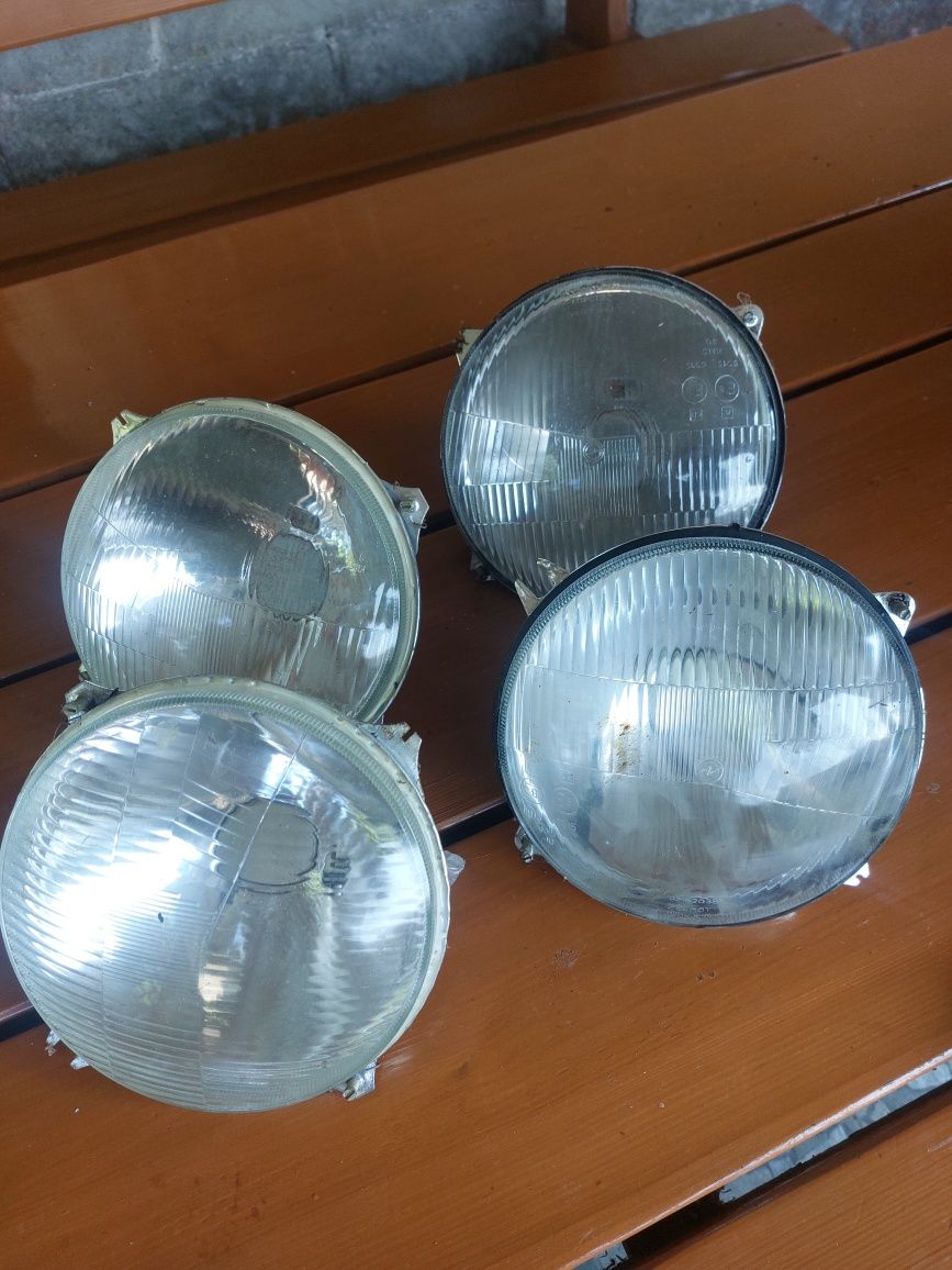 Lampa reflektor żuk
