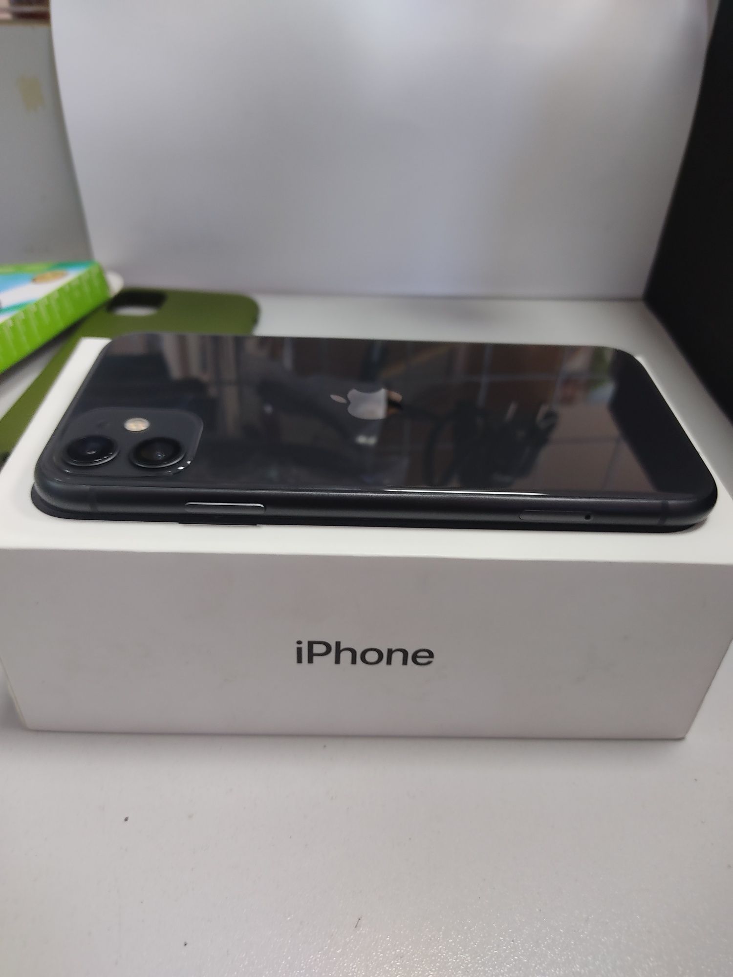 Iphone 11 64  gb Balck