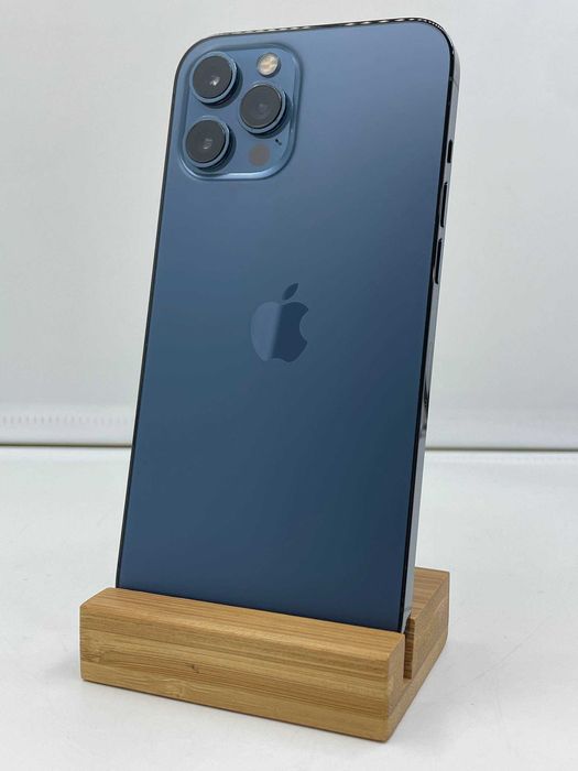 iPhone 12 Pro Max 256GB Pacific Blue ГАРАНТІЯ 6 Місяців МАГАЗИН