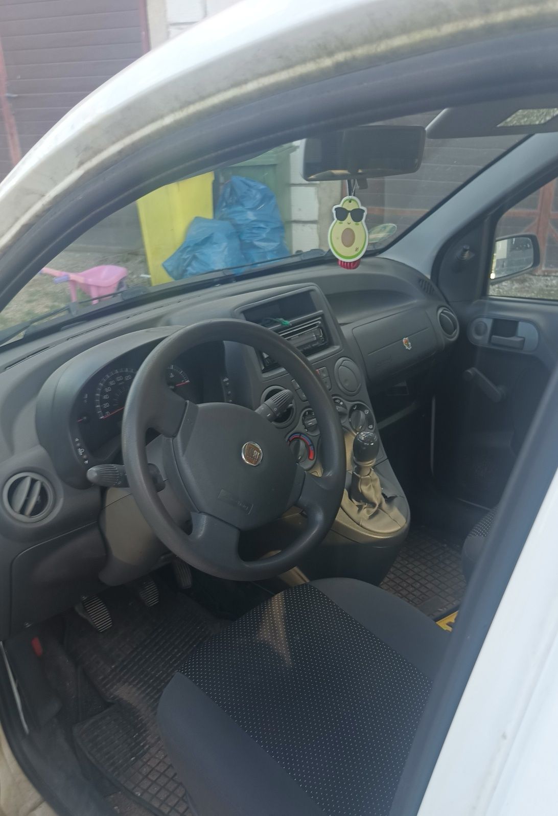 Fiat Panda 1.1 2009r