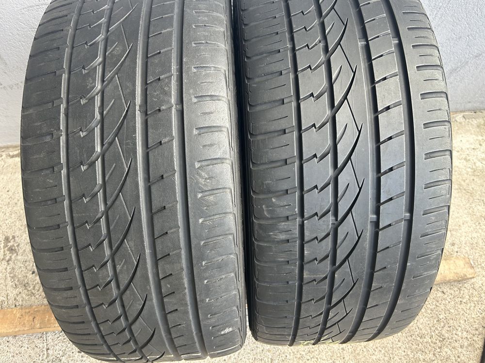 Opony Letnie 265/40R21 x 2 szt Continental