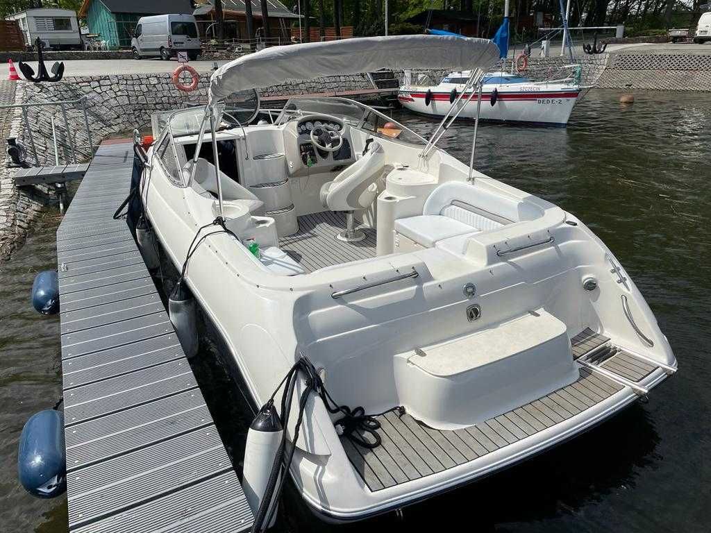 Lodz Stingray 240CR 2005R | 1.7 Diesel 120KM searay chaparral jacht