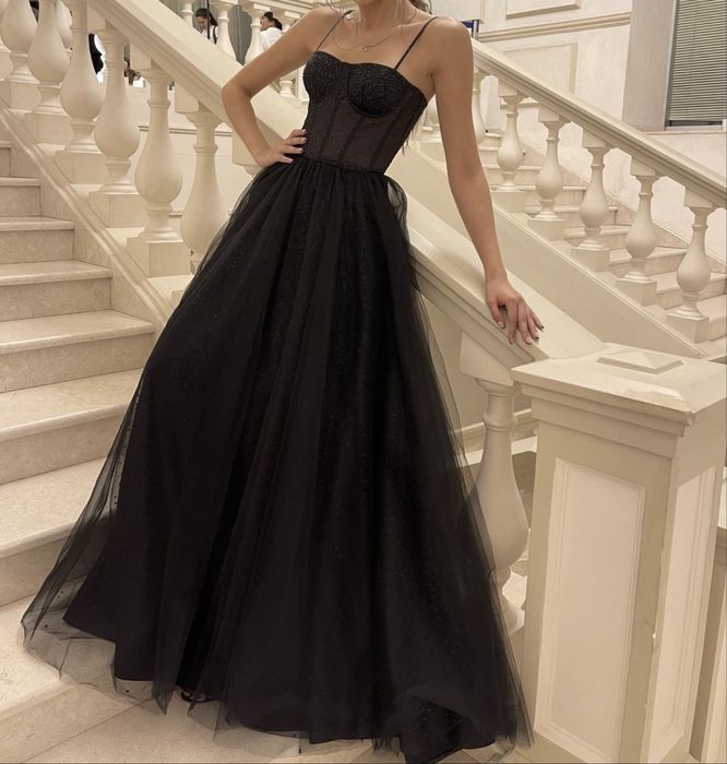 Випускна сукня, вечірня сукня