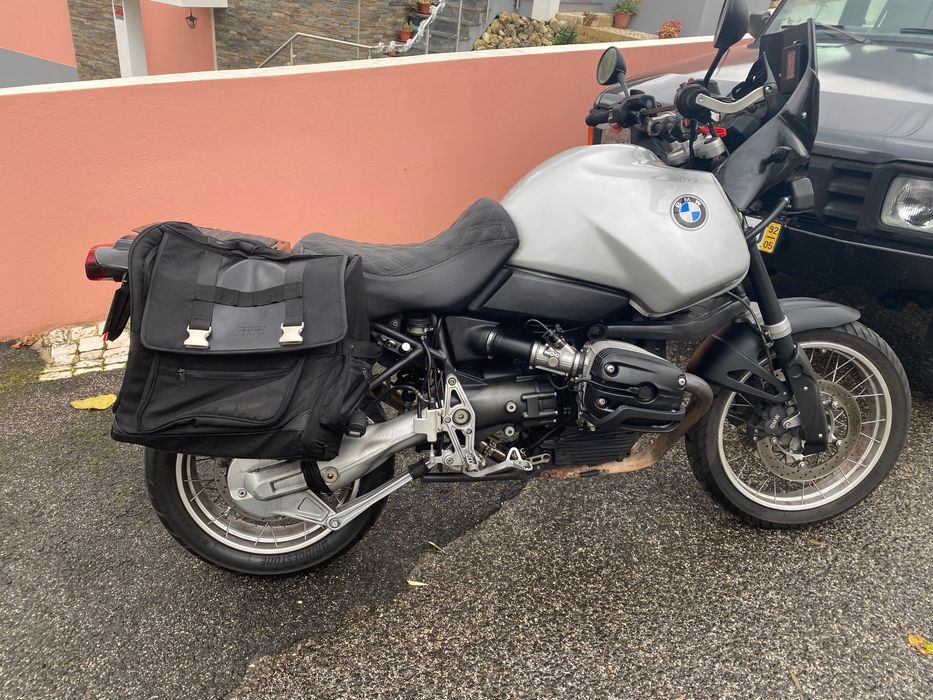 BMW R GS 1150 Desert Storm 2003