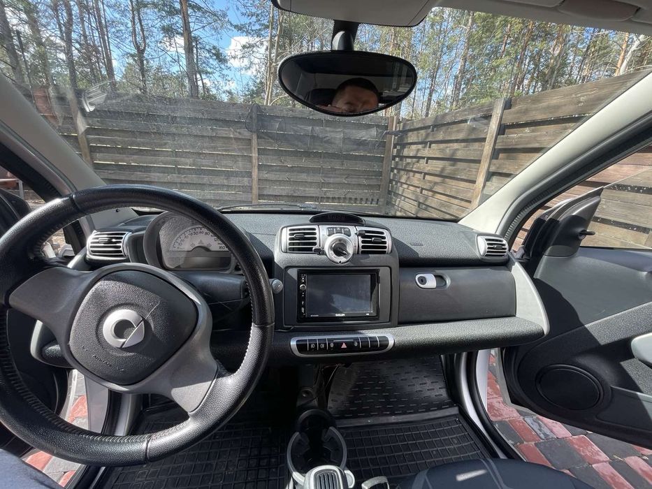 Продам свій суперкар Smart Fortwo 2008 року