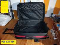 mala de viagem grande , 8 rodas