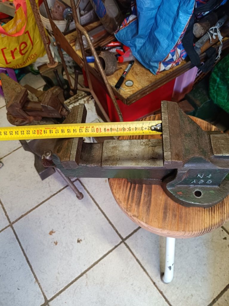 Torno antigo n4 e