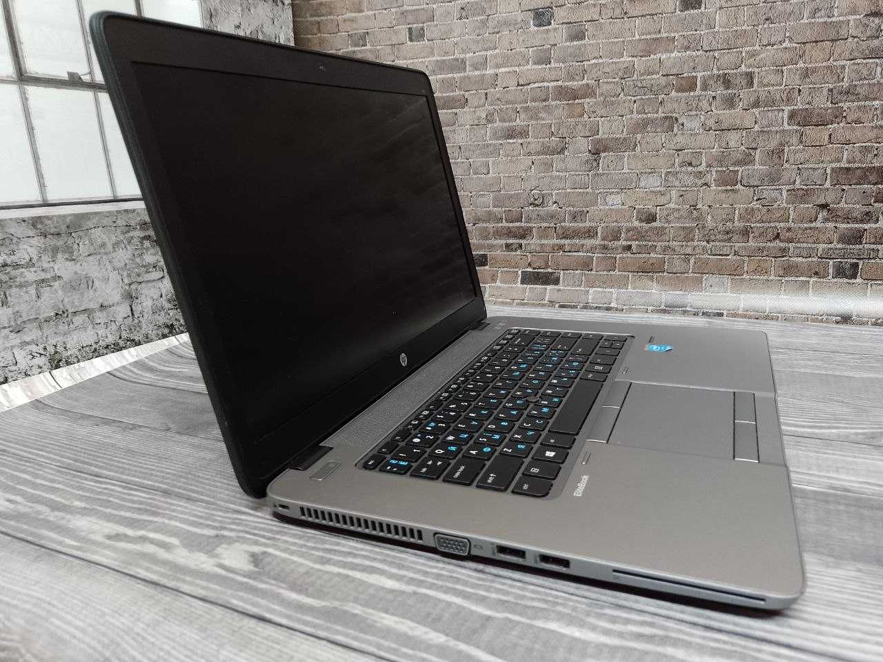 Ноутбук HP EliteBook 850 G2 FHD (i5-5200U/8/120SSD) ГАРАНТІЯ