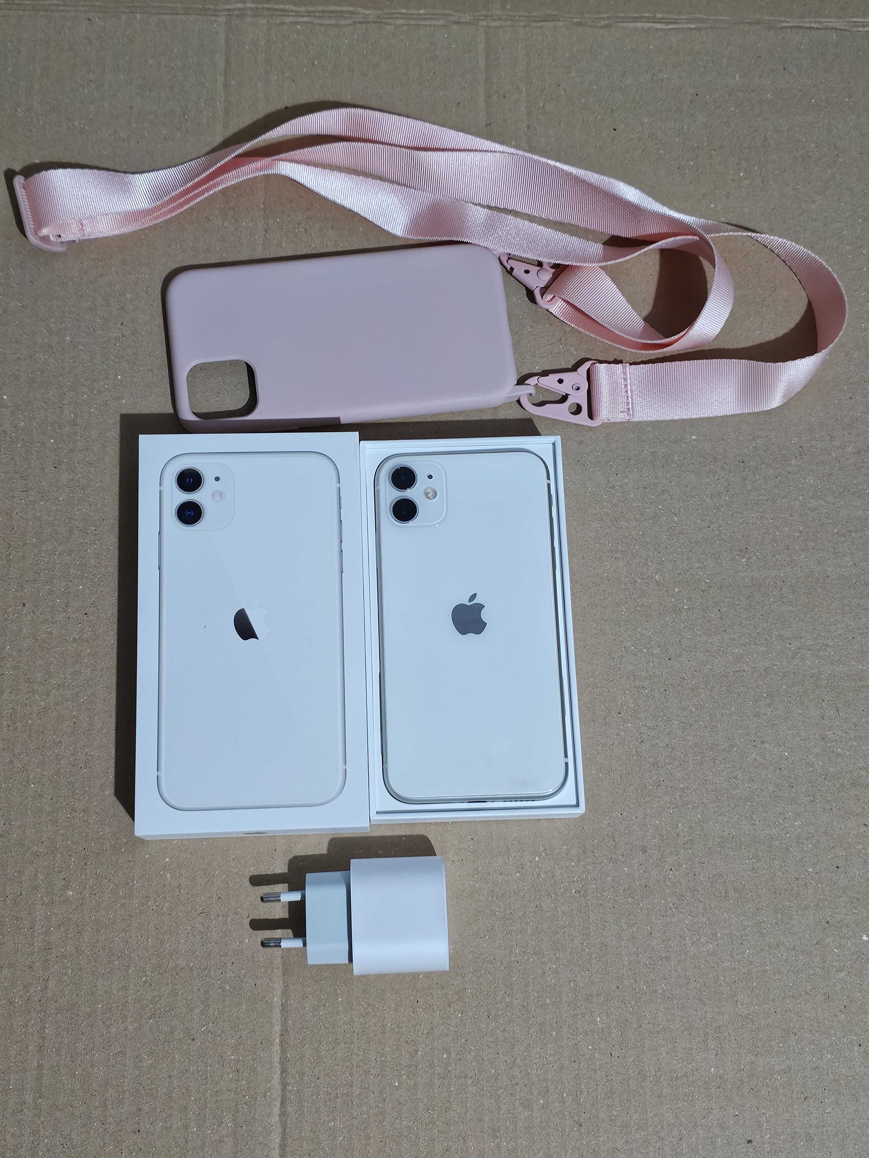 Iphone 11 de 128Gb. Bateria a 73%. Excelente estado. Tudo original.