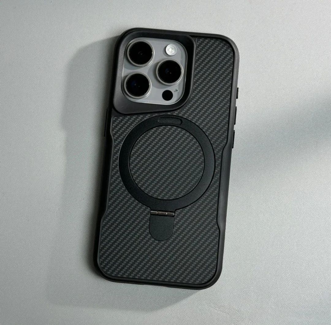 Чохол чехол карбон карбоновий iPhone 16 Pro Max (інші) айфон про макс