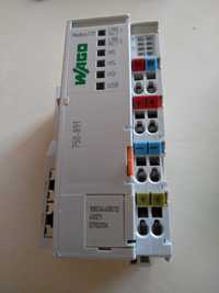 Wago 750-891  Modbus Tcp.